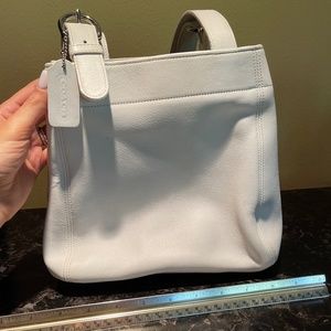 Genuine Leather COACH purse